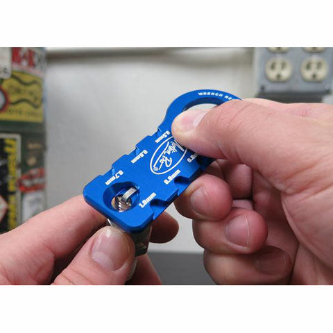 SPARK PLUG GAP TOOL#mpn_08-0579