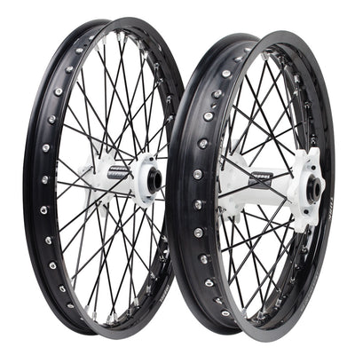 Tusk Impact Complete Front and Rear Wheel#144752-P