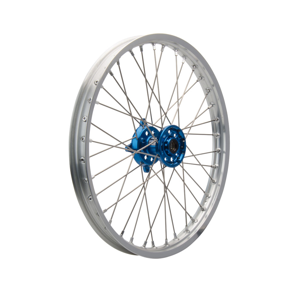 Tusk Impact Complete Front and Rear Wheel#144752-P