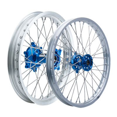 Tusk Impact Complete Front and Rear Wheel#144752-P