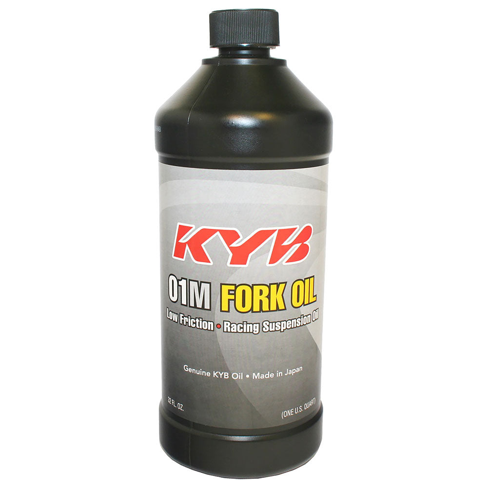 Kayaba KYB 01M Fork Oil 32 oz. #130010010101