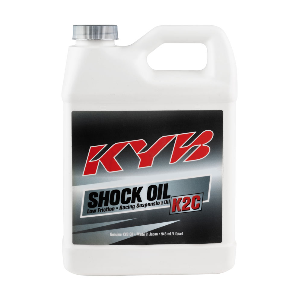 Kayaba KYB K2C Shock Oil 32 oz. #130020010101