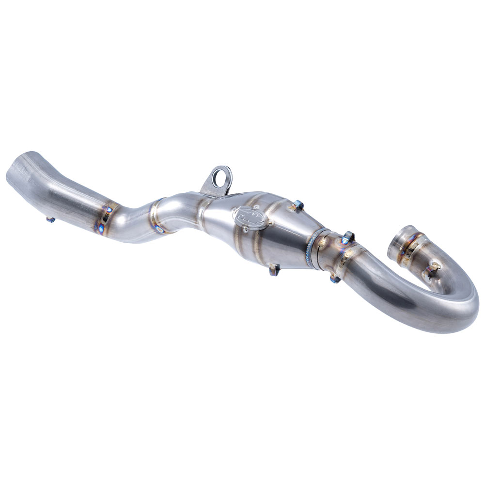 FMF Stainless Steel Megabomb Header Pipe#145874-P