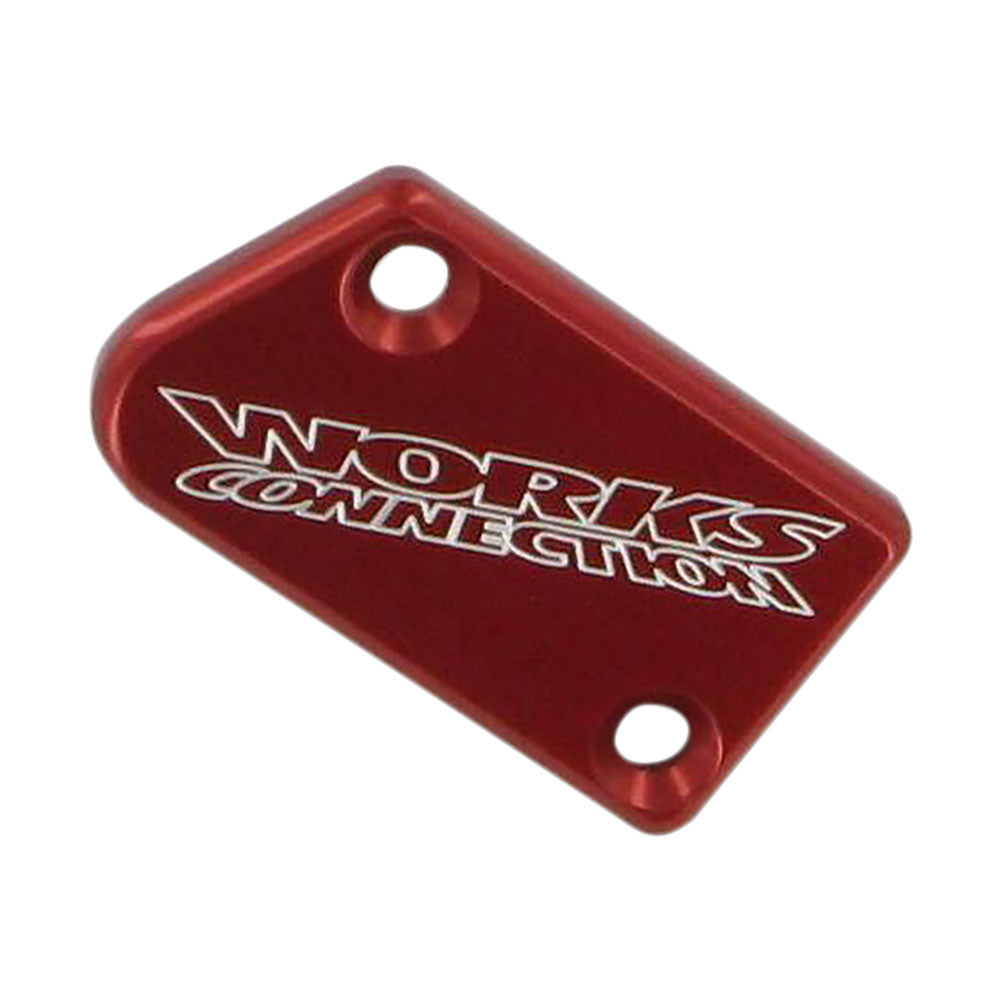 Works Connection Front Brake Reservoir Cap#146531-P