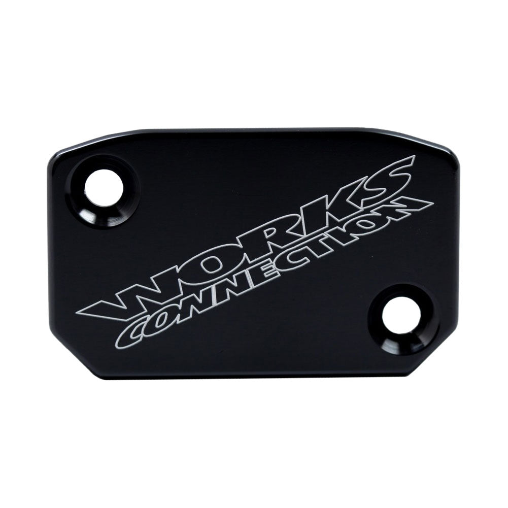 Works Connection Front Brake Reservoir Cap#146531-P