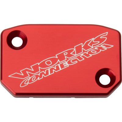 Works Connection Front Brake Reservoir Cap#146531-P