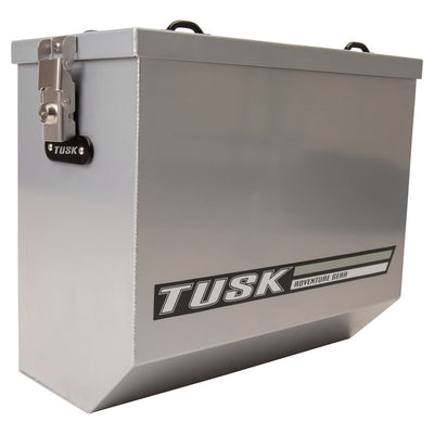 Tusk Aluminum Panniers with Pannier Racks#146734-P