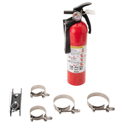 Tusk UTV Fire Extinguisher Kit#mpn_1476470002