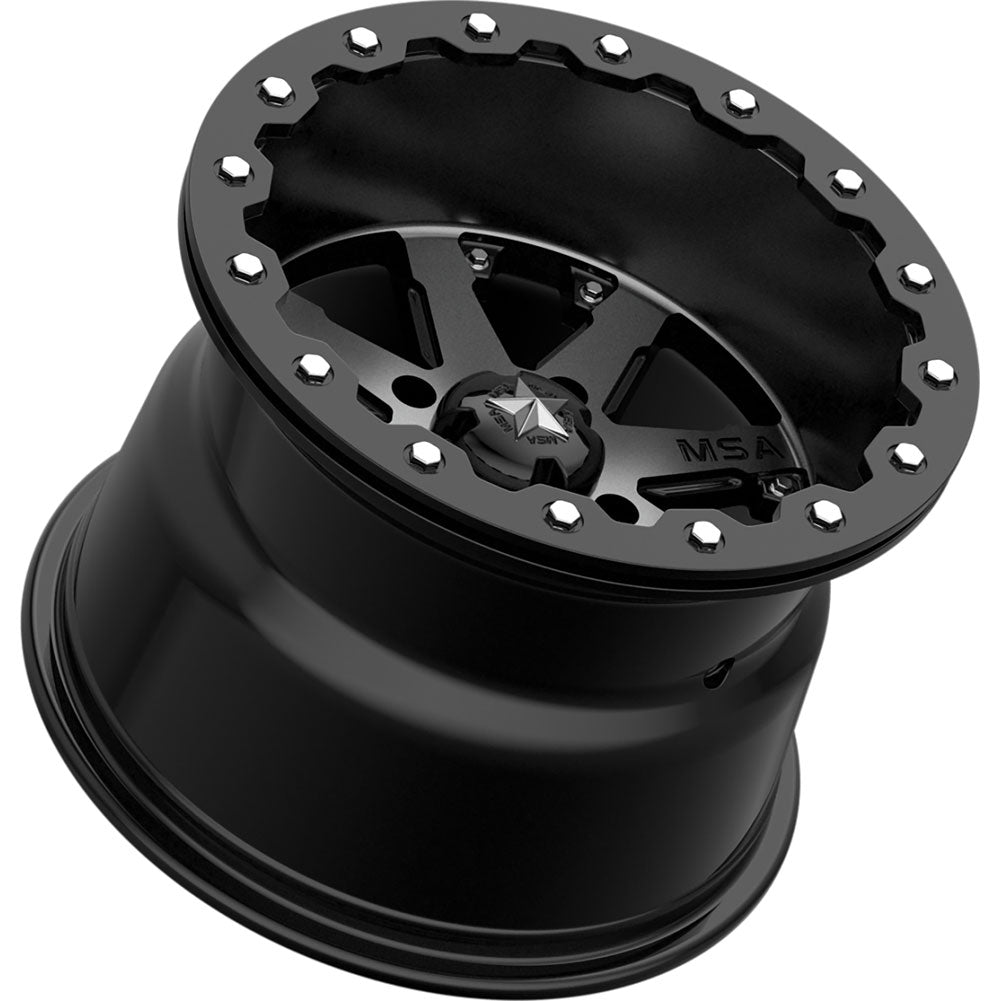 MSA M21 Lok Beadlock Wheel#148040-P