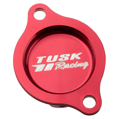 Tusk Aluminum Oil Filter Cover#148421-P