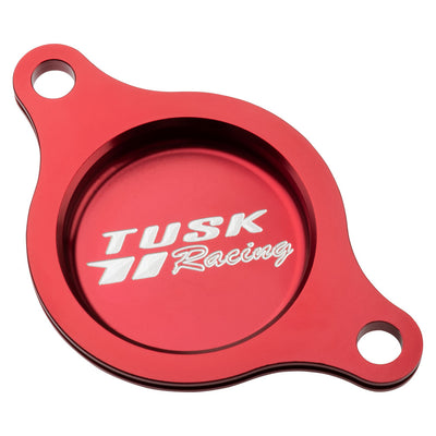 Tusk Aluminum Oil Filter Cover#148421-P