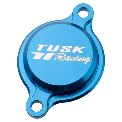 Tusk Aluminum Oil Filter Cover#148421-P