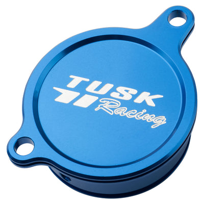 Tusk Aluminum Oil Filter Cover#148421-P