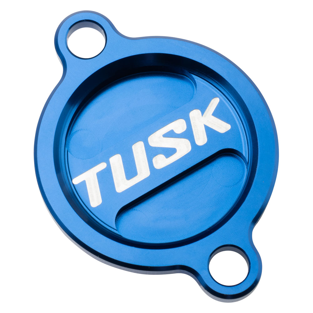 Tusk Aluminum Oil Filter Cover#148421-P