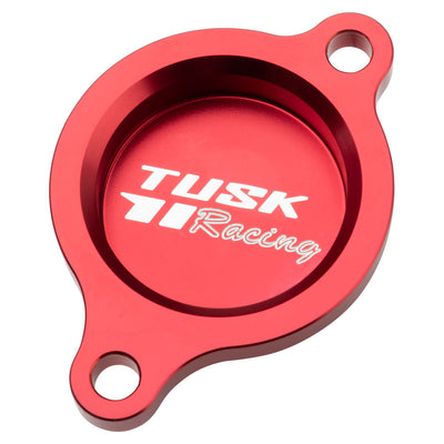 Tusk Aluminum Oil Filter Cover#148421-P