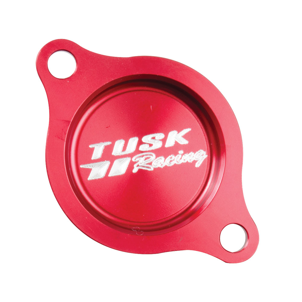 Tusk Aluminum Oil Filter Cover#148421-P