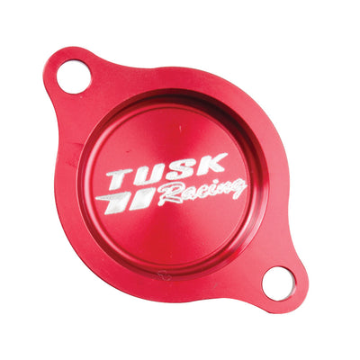 Tusk Aluminum Oil Filter Cover#148421-P