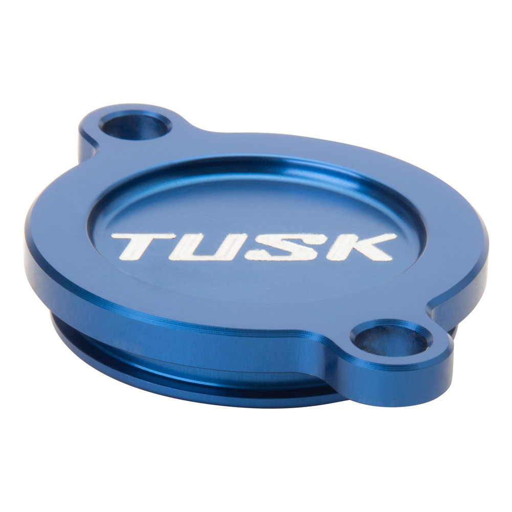 Tusk Aluminum Oil Filter Cover#148421-P