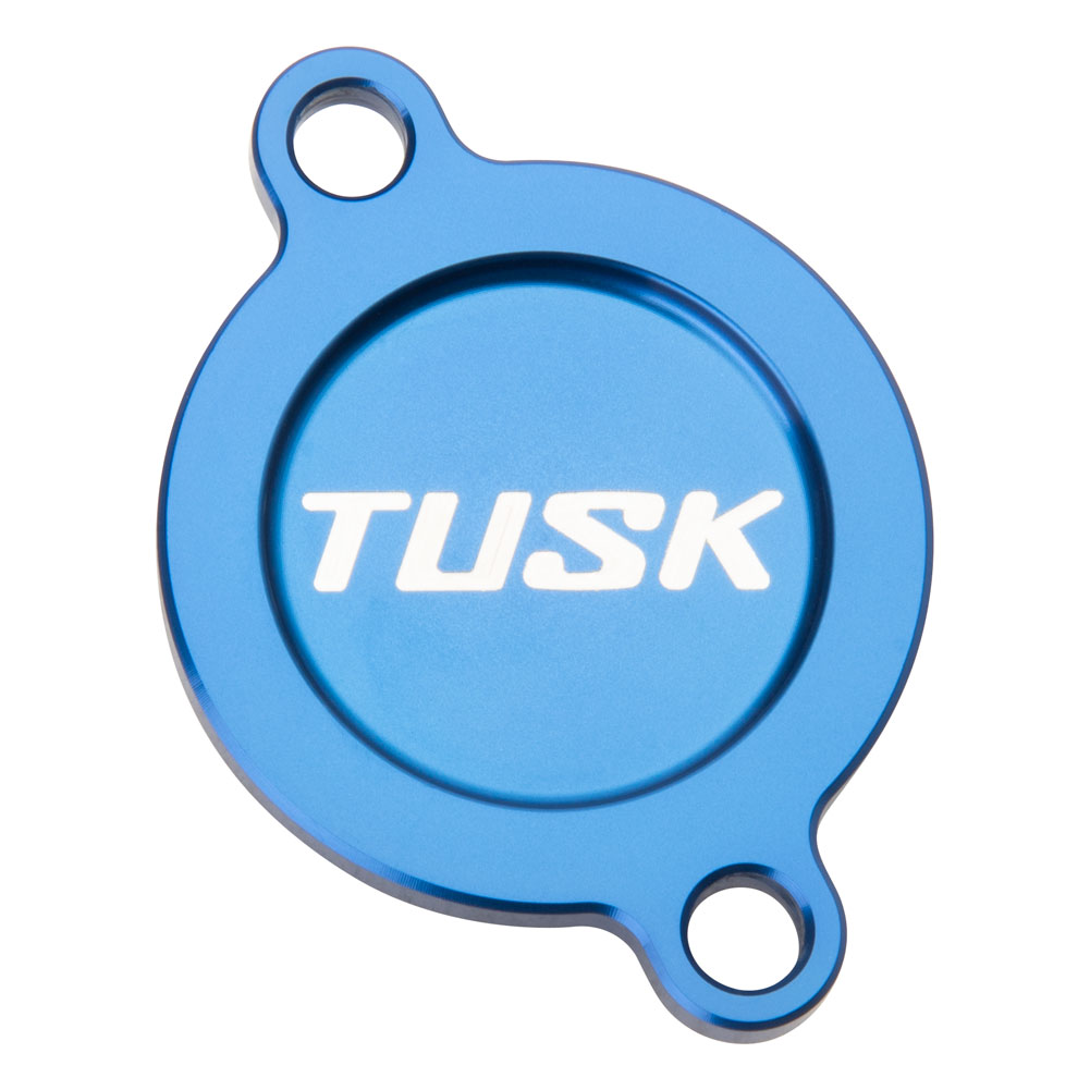 Tusk Aluminum Oil Filter Cover#148421-P