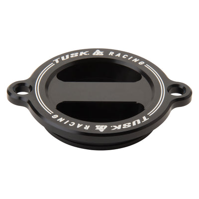 Tusk Aluminum Oil Filter Cover#148421-P