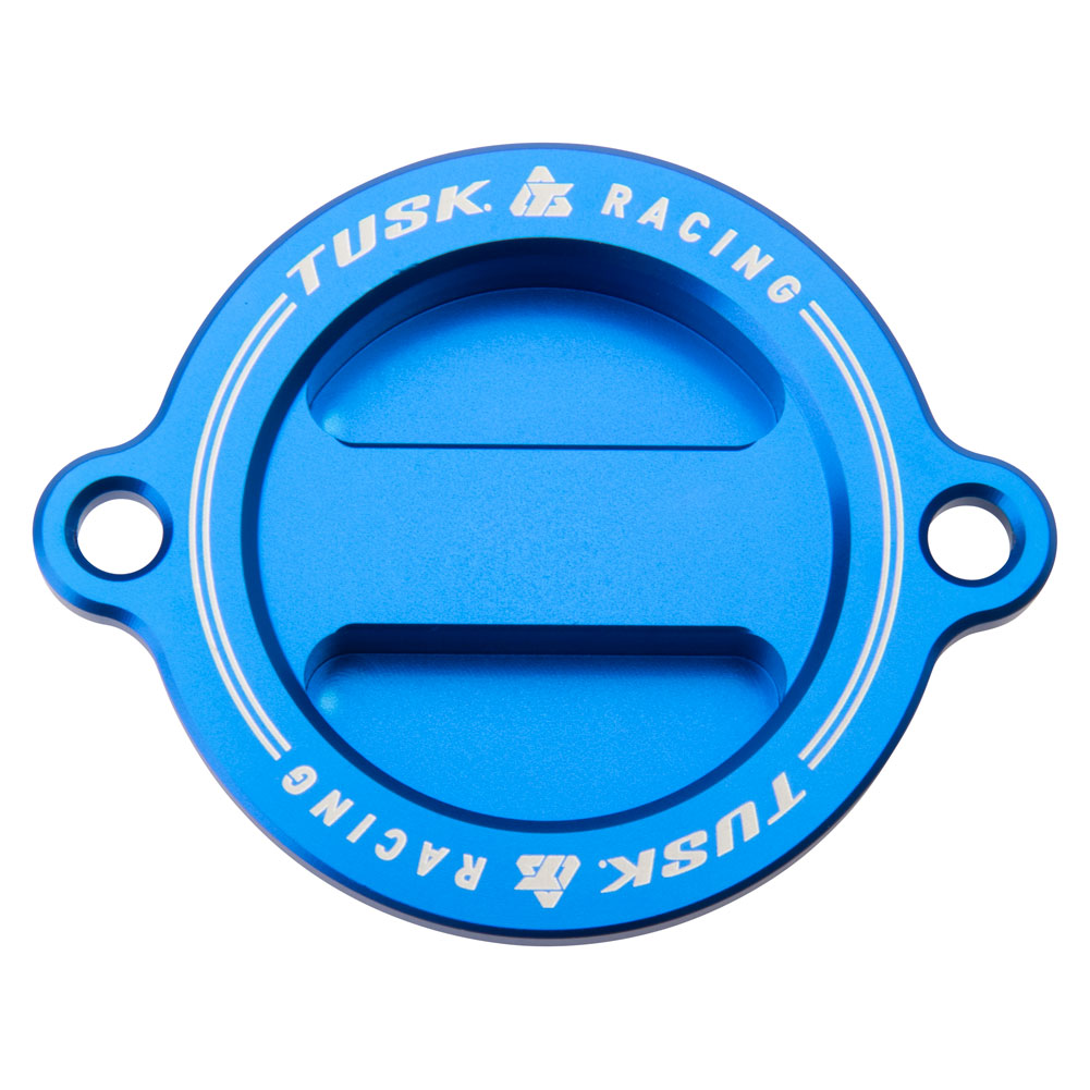 Tusk Aluminum Oil Filter Cover#148421-P