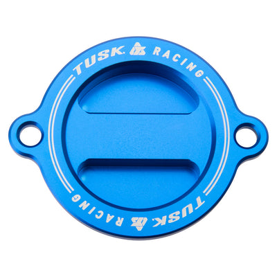 Tusk Aluminum Oil Filter Cover#148421-P