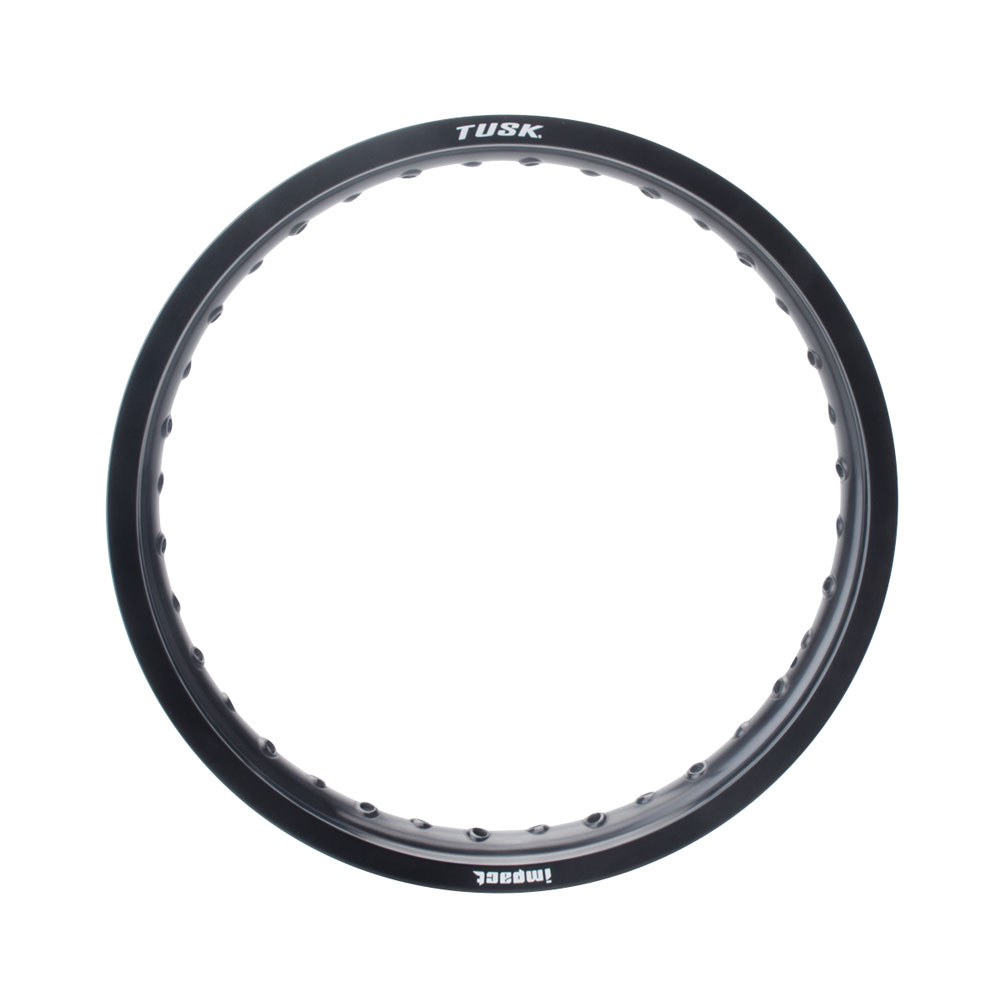 Tusk Impact Rear Rim and Spoke Kit#148749-P