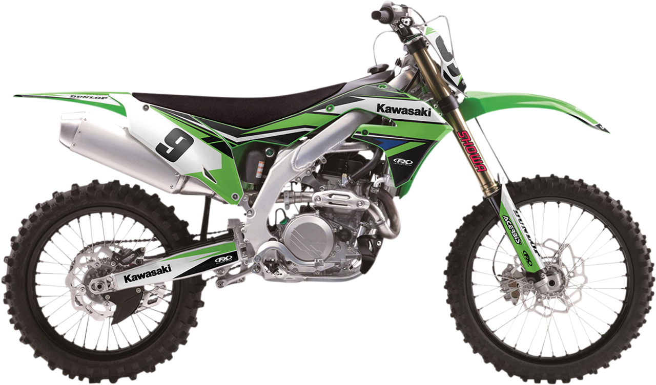 Factory Effex EVO 18 Shroud Graphic Kit#mpn_24-01114