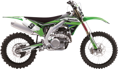 Factory Effex EVO 18 Shroud Graphic Kit#mpn_24-01112
