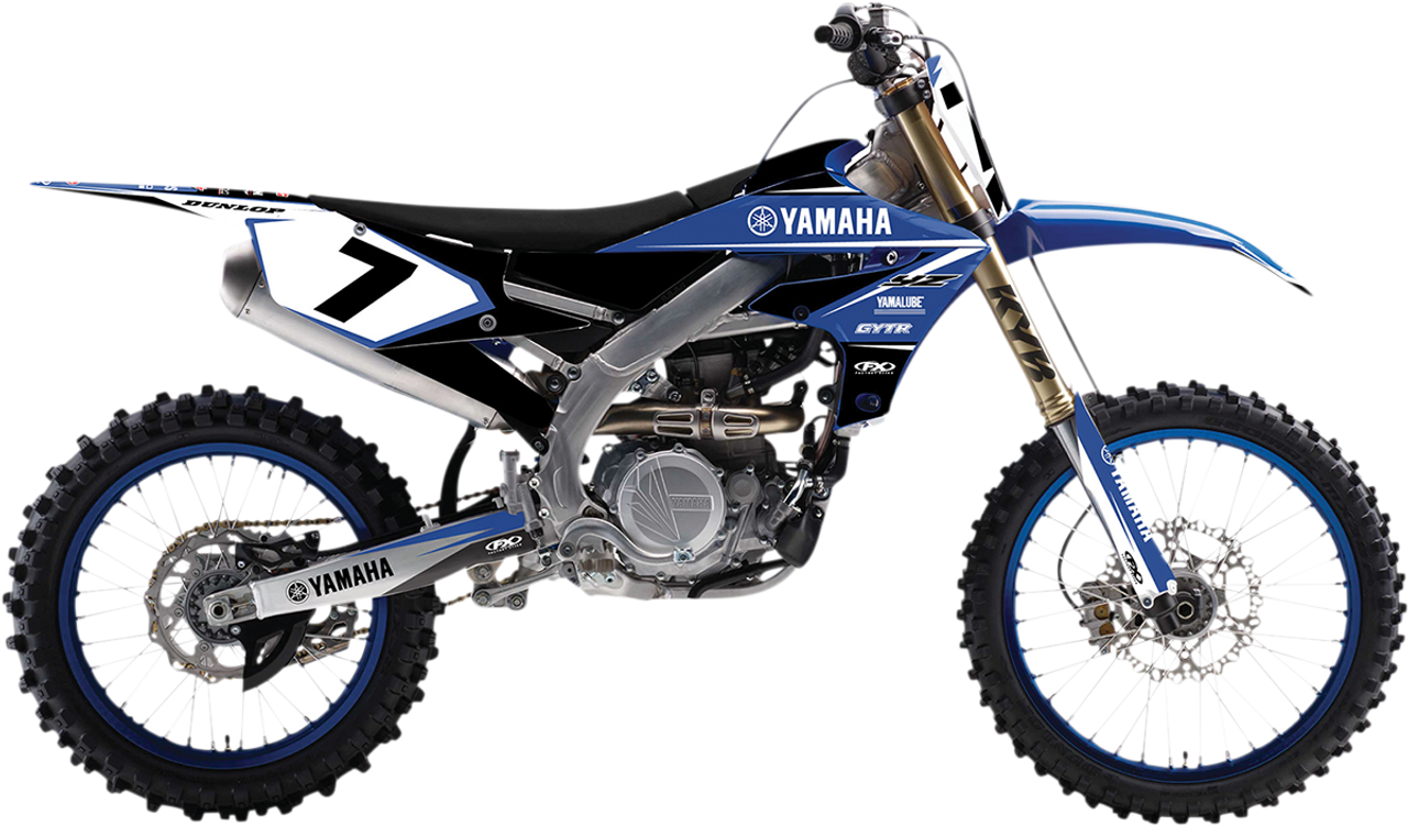 Factory Effex EVO 18 Shroud Graphic Kit#mpn_24-01224