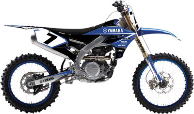 Factory Effex EVO 18 Shroud Graphic Kit#mpn_24-01224