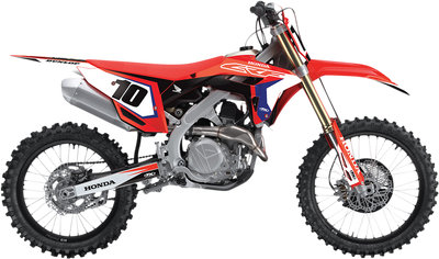 Factory Effex EVO 18 Shroud Graphic Kit#mpn_24-01328