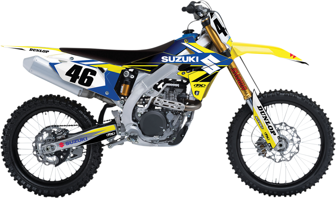 Factory Effex EVO 18 Shroud Graphic Kit#mpn_24-01502