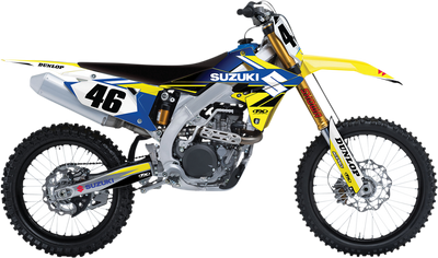 Factory Effex EVO 18 Shroud Graphic Kit#mpn_24-01502