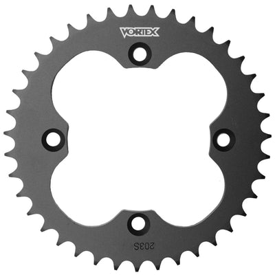 Vortex 520 Steel Rear Sprocket#150400-P