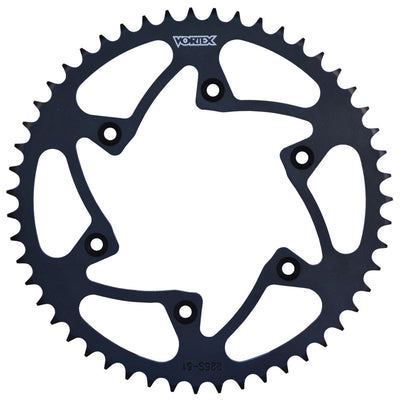 Vortex 520 Steel Rear Sprocket#150400-P