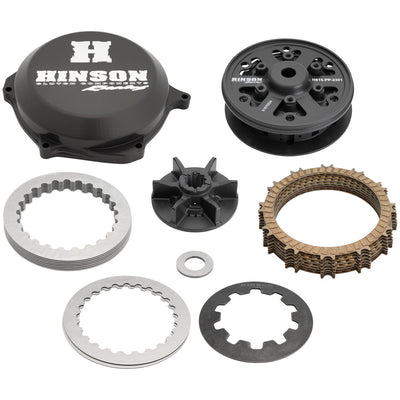 Hinson Complete Billetproof Conventional Clutch Kit#150483-P