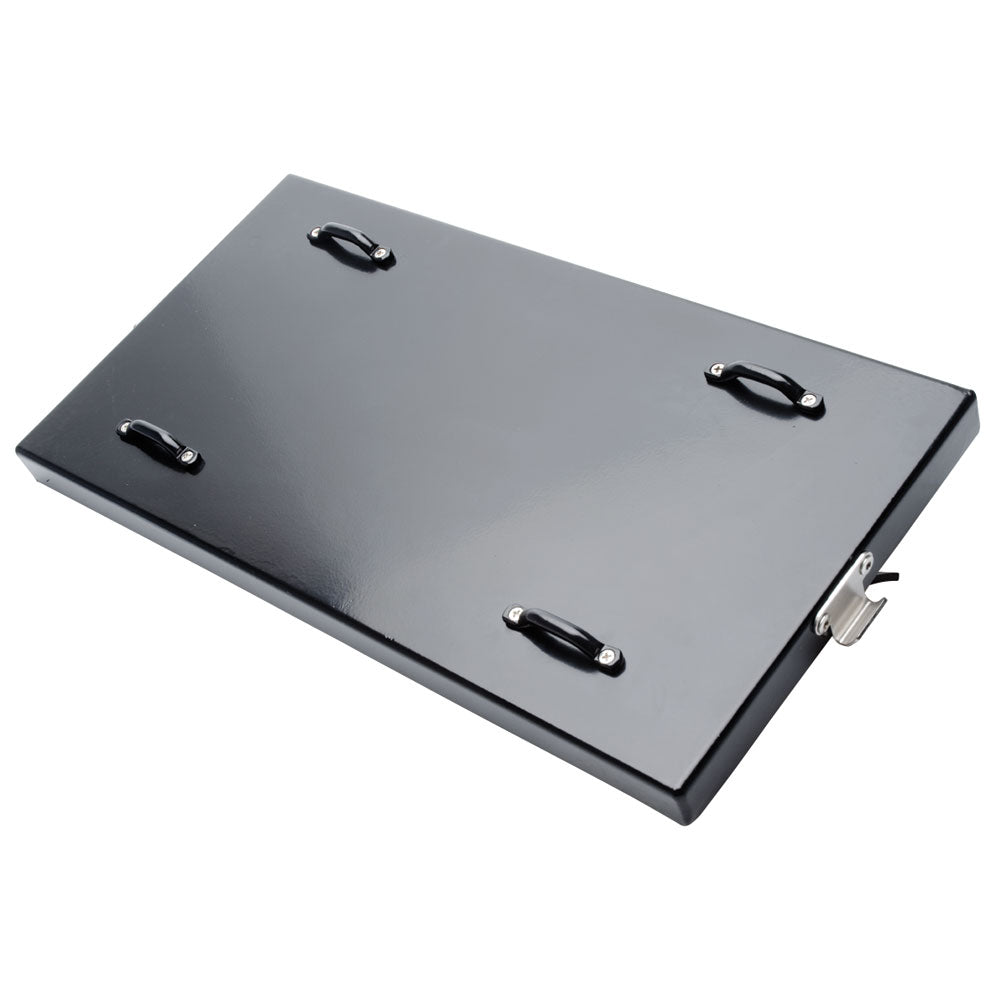 Tusk Replacement Aluminum Pannier Lid#152230-P