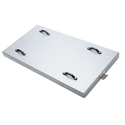 Tusk Replacement Aluminum Pannier Lid#152230-P
