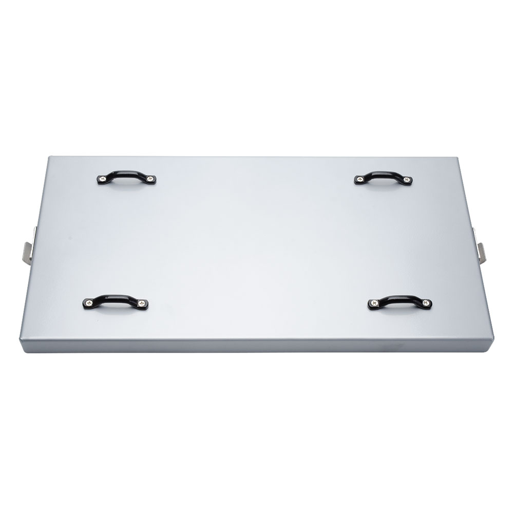 Tusk Replacement Aluminum Pannier Lid#152230-P