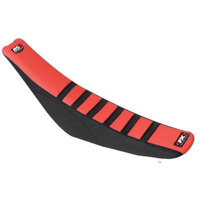 Factory Effex RS1 Seat Cover Red/Black#mpn_18-29526