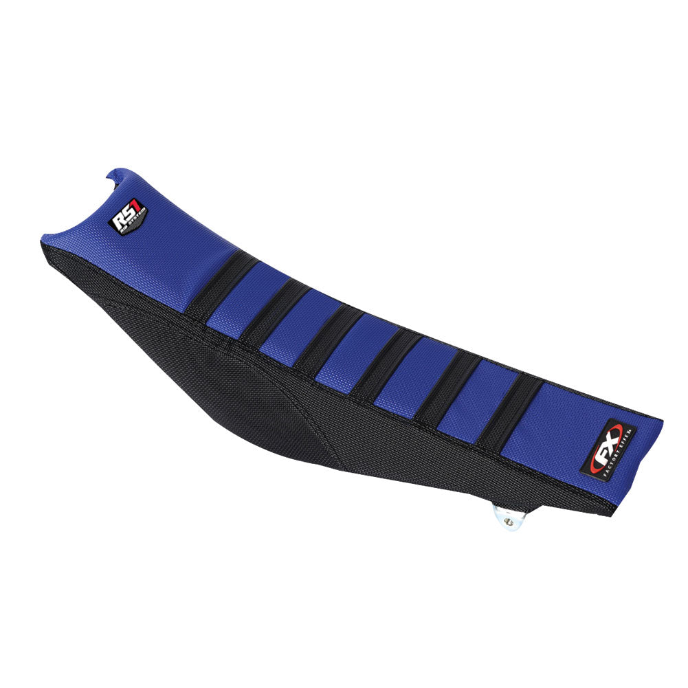 Factory Effex RS1 Seat Cover Blue/Black#mpn_18-29214