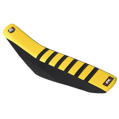 Factory Effex RS1 Seat Cover Yellow/Black#mpn_18-29426