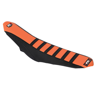 Factory Effex RS1 Seat Cover Orange/Black#mpn_19-29530