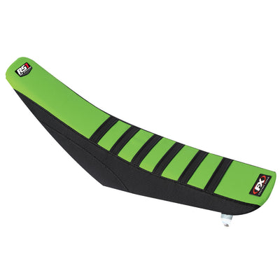 Factory Effex RS1 Seat Cover Green/Black#mpn_22-29138