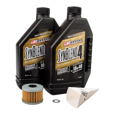 Tusk 4-Stroke Oil Change Kit#152986-P