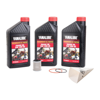 Tusk 4-Stroke Oil Change Kit#152986-P1