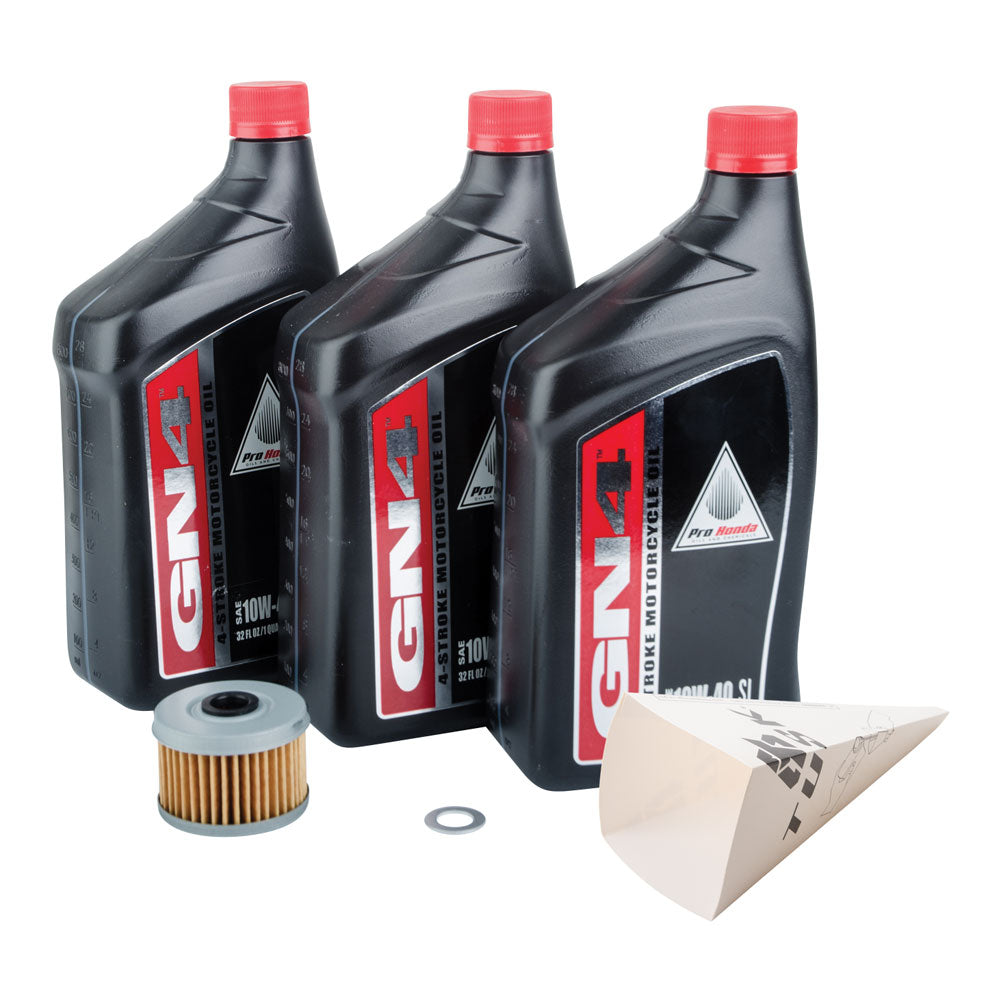 Tusk 4-Stroke Oil Change Kit#152986-P2