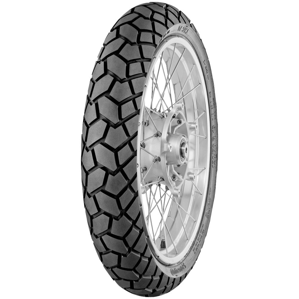 Continental TKC70 Dual Sport Front Motorcycle Tire#153395-P