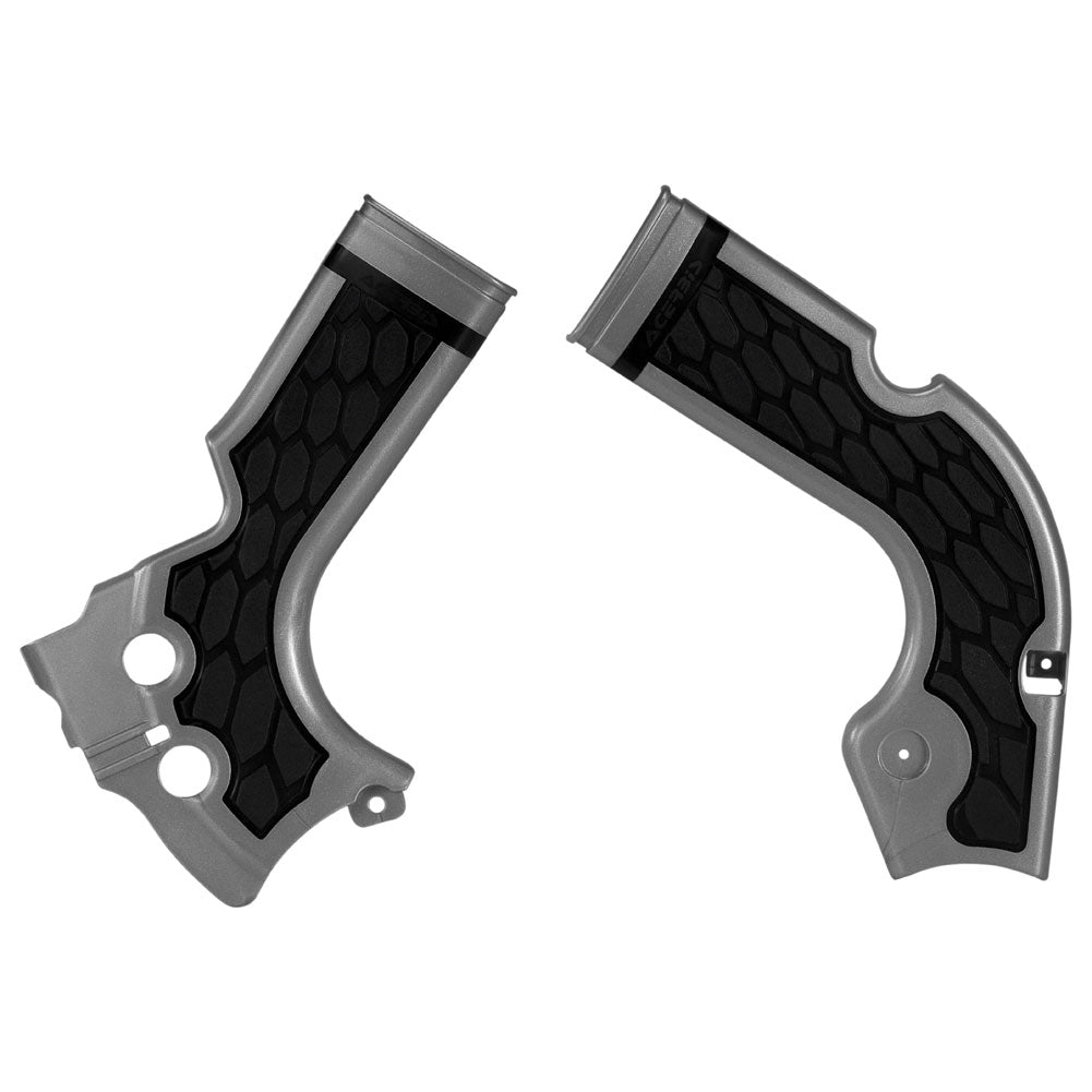 Acerbis X-Grip Frame Guards#153654-P